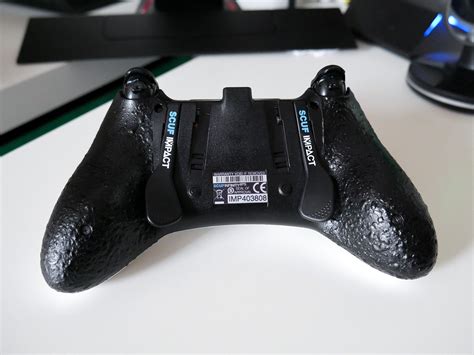 SCUF® Impact Controller for PS4 & PC